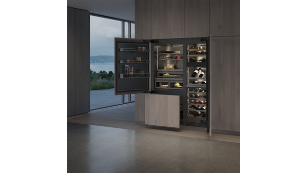 Vario cooling Expressive series Fridge-freezer combination 213.4 x 90 cm RVB497190 RVB497190-2