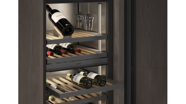 Vario cooling Expressive series wine climate cabinet 213.4 x 61 cm RVW467170 RVW467170-8