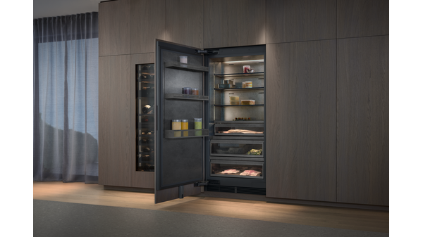 Vario cooling Expressive series freezer 213.4 x 90 cm RVF497190 RVF497190-8