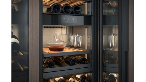 Vario cooling Expressive series wine climate cabinet 213.4 x 61 cm RVW467170 RVW467170-11
