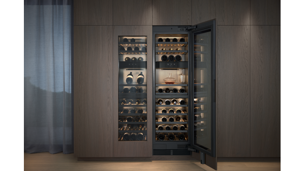 Vario cooling Expressive series wine climate cabinet 213.4 x 61 cm RVW467170 RVW467170-13
