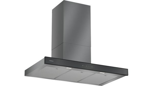 200 series Wall-mounted hood 90 cm Stainless steel look AW290110 AW290110-1
