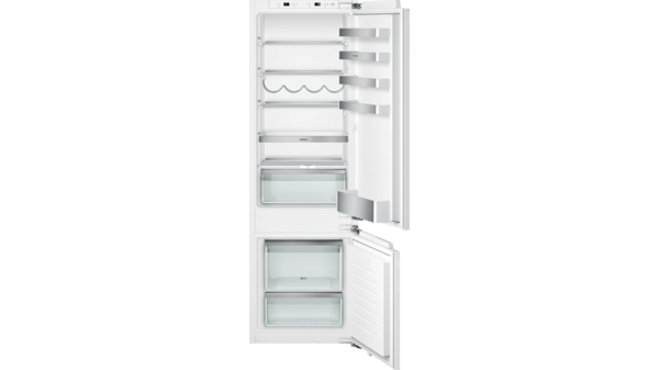 200 series Built-in Fridge-freezer with Freezer at Bottom 177.2 x 55.8 cm RB282203 RB282203-4