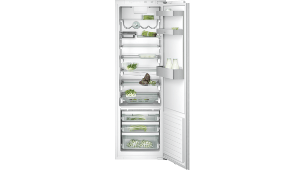 200 Series Vario built-in fridge 177.5 x 56 cm soft close flat hinge RC289503 RC289503-2