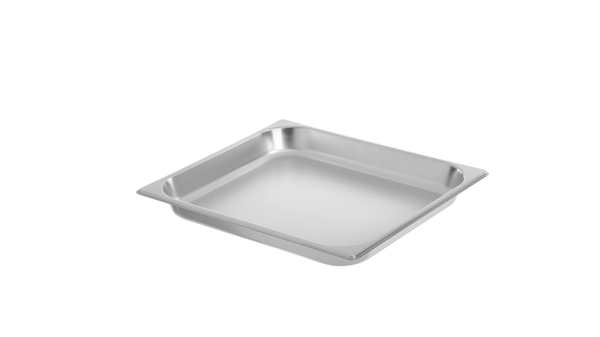 Large Stainless Steel Pan - Unperforated GN114230 00358656 00358656-2