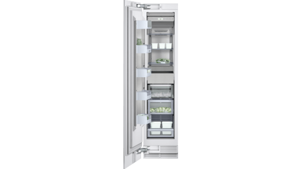 400 series Vario built-in freezer 212.5 x 45.1 cm flat hinge RF411301 RF411301-1