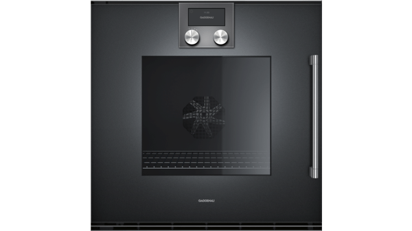200 series Built-in oven Anthracite, width 60 cm, Door hinge: Left BOP221101 BOP221101-3