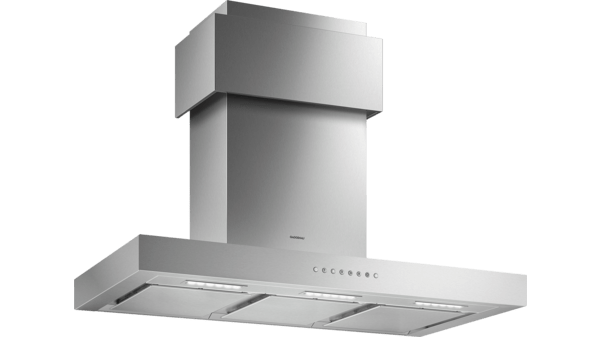 200 series Wall-mounted Extractor Hood 90 cm Stainless steel AW240190 AW240190-2
