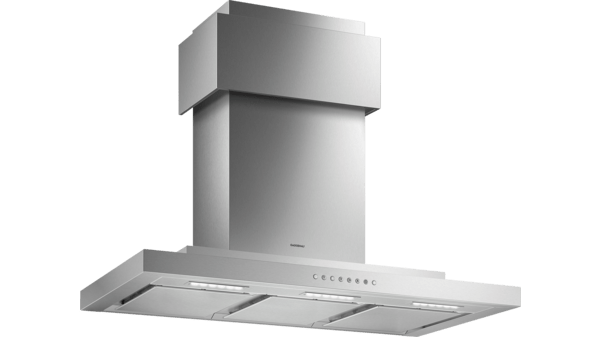200 series Wall-mounted hood 90 cm Stainless steel AW230190 AW230190-2