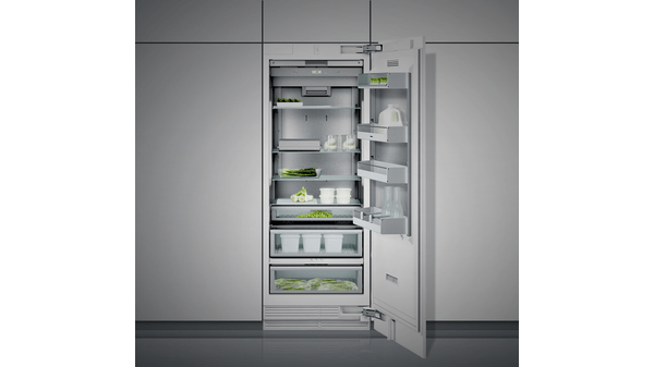 400 series Vario built-in fridge RC472301 RC472301-2