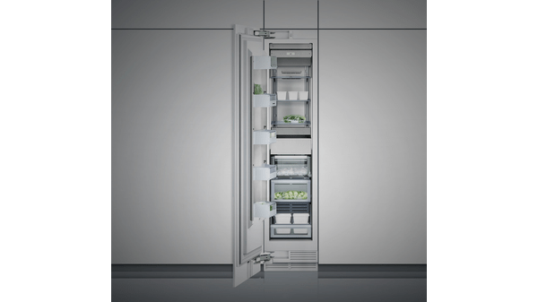 400 series Vario built-in freezer 212.5 x 45.1 cm flat hinge RF411301 RF411301-2
