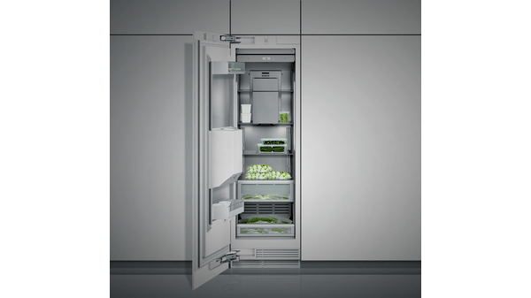 400 series Vario built-in freezer 212.5 x 60.3 cm flat hinge RF463301 RF463301-2