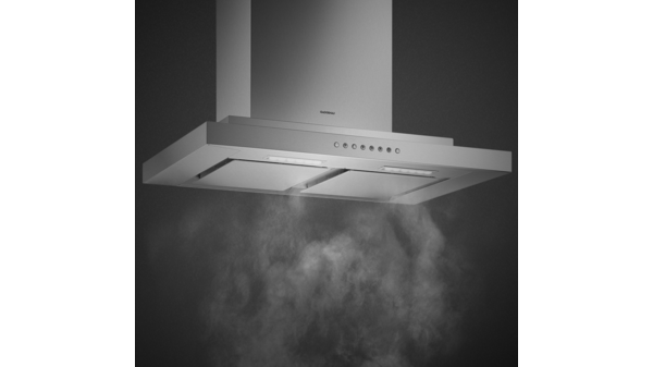 wall-mounted cooker hood 70 cm Stainless steel AW230170 AW230170-3