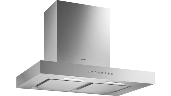 wall-mounted cooker hood 70 cm Stainless steel AW240170 AW240170-2