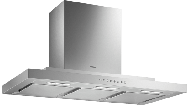 200 series Wall-mounted Extractor Hood 90 cm Stainless steel AW230190 AW230190-4