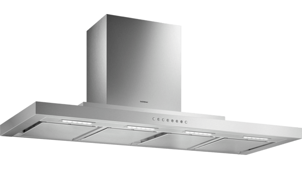 200 series Wall-mounted hood 120 cm Stainless steel AW230120 AW230120-1