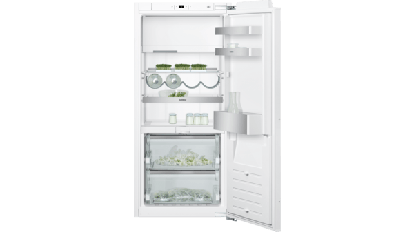 Serie 200 Einbau-Kühlschrank mit Gefrierfach 122.5 x 56 cm RT222102 RT222102-2
