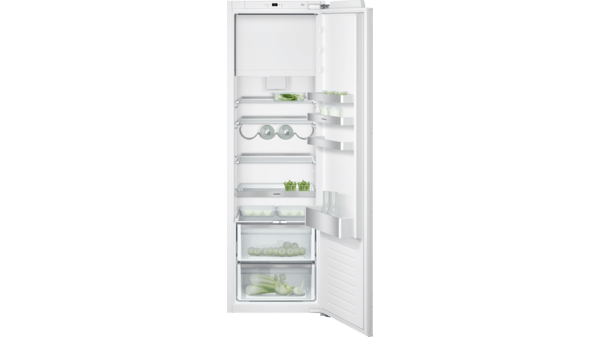 200 series built-in fridge with freezer section 177.5 x 56 cm RT282203 RT282203-2