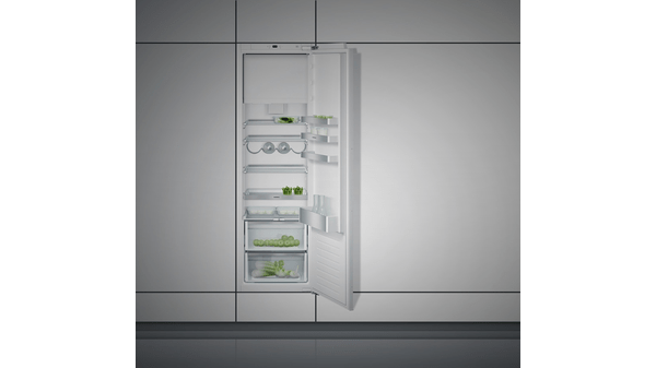 Serie 200 Einbau-Kühlschrank mit Gefrierfach 177.5 x 56 cm RT282203 RT282203-3