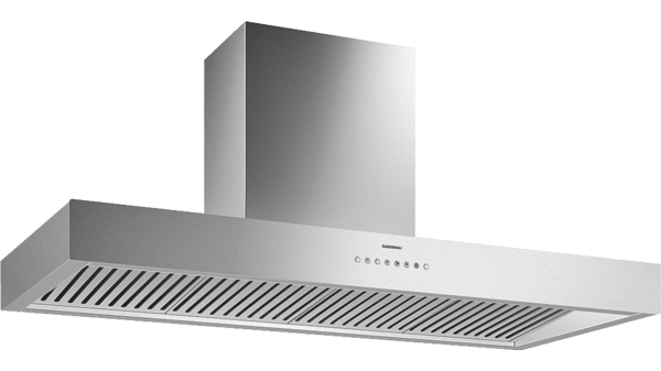 400 series wall-mounted cooker hood 120 cm Stainless steel AW442120 AW442120-3