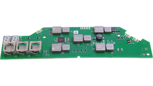 Operating module Display circuit board gaggenau yl 229-3 00742463 00742463-1