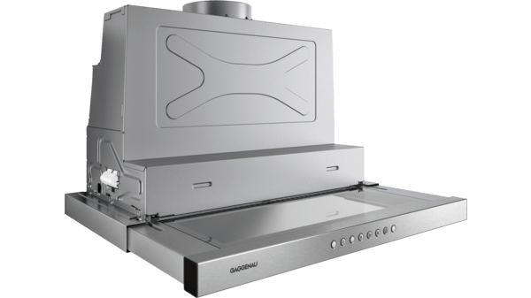 200 series Flat kitchen hood 60 cm Stainless steel AF200160 AF200160-1