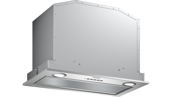 200 Series integrated rangehood 52 cm Stainless steel and glass AC200161 AC200161-1