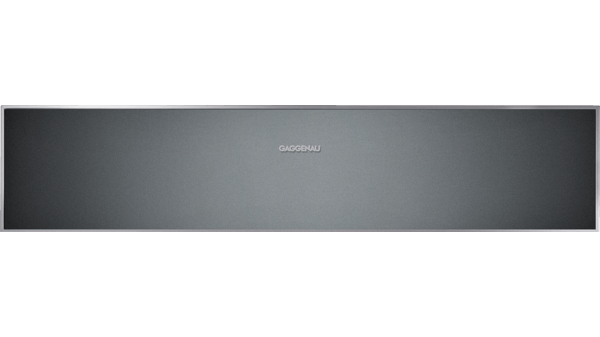 400 series Vacuuming drawer 60 x 14 cm Gaggenau Anthracite DV461100 DV461100-1
