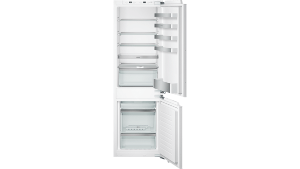 200 series Fridge-freezer combination 22'' Softclose® Flat Hinge RB280703 RB280703-2