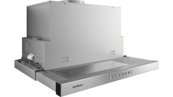 200 series Flat kitchen hood 60 cm Stainless steel AF210161 AF210161-1