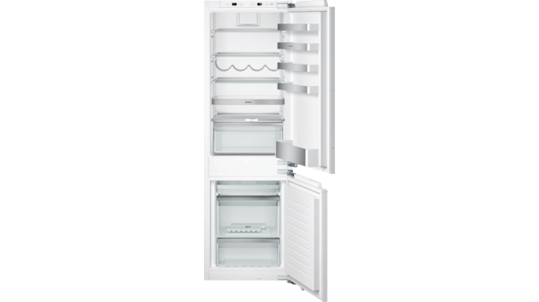 200 series Fridge-freezer combination 177.2 x 55.8 cm flat hinge RB280303 RB280303-4