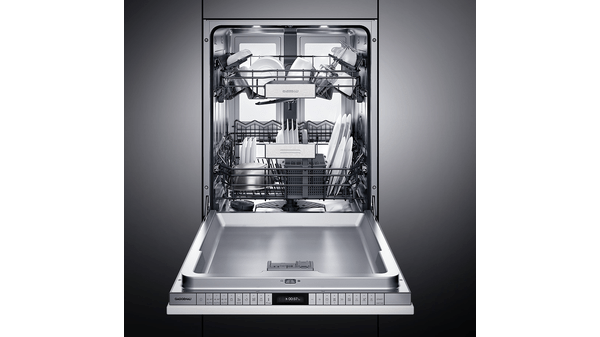 400 series Fully-integrated dishwasher 60 cm DF480161 DF480161-2