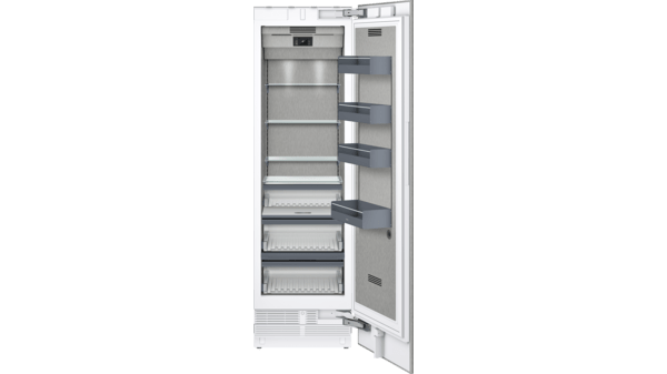 Serie 400 Vario Einbau-Kühlschrank mit Gefrierfach 212.5 x 60.3 cm Flachscharnier mit Softeinzug RC462304 RC462304-3