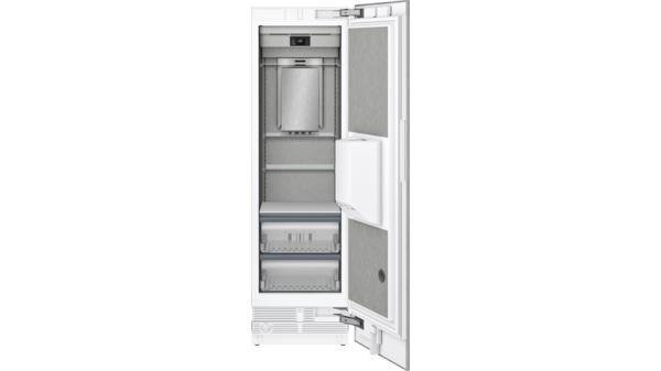 400 series Vario freezer 212.5 x 60.3 cm soft close flat hinge RF463304 RF463304-4