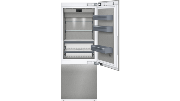400 series Combinación frigorífico-congelador Vario 212.5 x 75.6 cm RB472304 RB472304-2