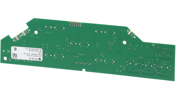 Operating module Display circuit board gaggenau yl 229-3 00742463 00742463-3