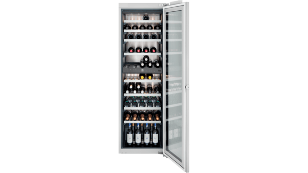 200 Series Wine cooler with glass door 177.2 x 56 cm RW282262 RW282262-1