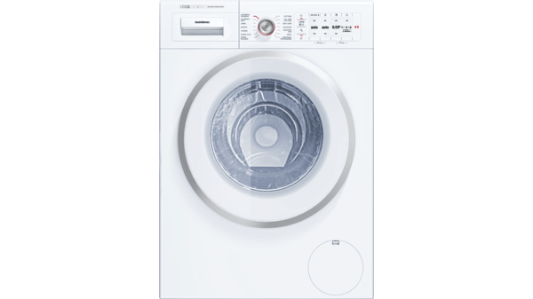 200 series Frontloader Washing Machine 9 kg 1600 rpm WM260163 WM260163-1