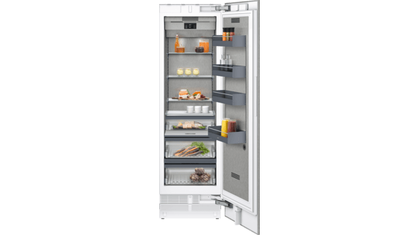 400 series Vario refrigerator 24'' Softclose® Flat Hinge RC462705 RC462705-1