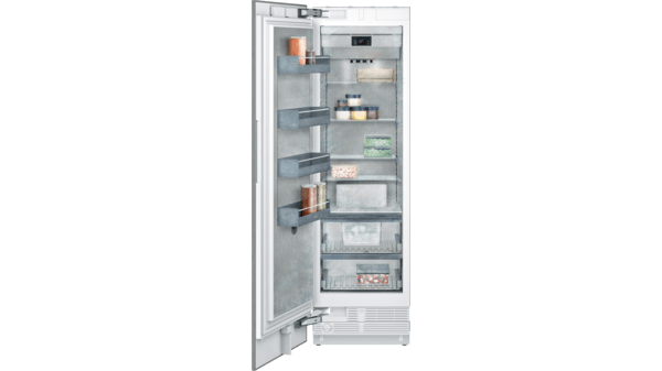 400 series Vario freezer 24'' soft close flat hinge RF461705 RF461705-1