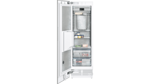 400 series Vario freezer 24'' soft close flat hinge RF463707 RF463707-1