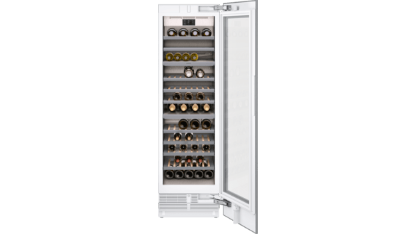 400 series Vario wine cooler with glass door 24'' RW466764 RW466764-1