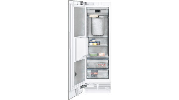 400 series Vario freezer 212.5 x 60.3 cm soft close flat hinge RF463305 RF463305-1