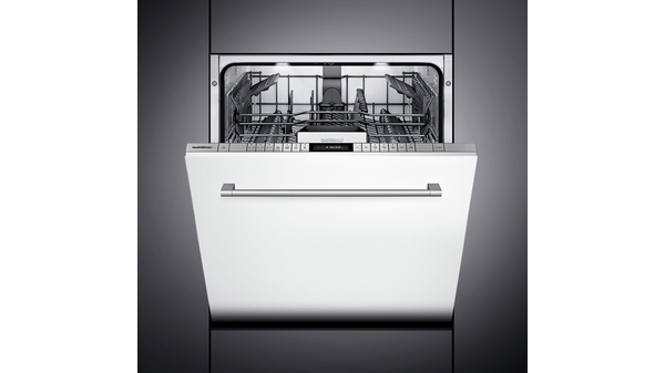 200 series fully-integrated dishwasher 60 cm DF261165 DF261165-3