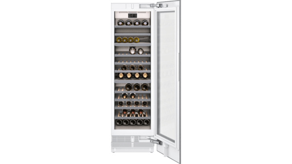 400 series Vario wine cooler with glass door 212.5 x 60.3 cm RW466364 RW466364-4