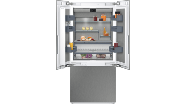 Série 400 Combiné réfrigérateur-congélateur Vario 212.5 x 90.8 cm RY492304 RY492304-5