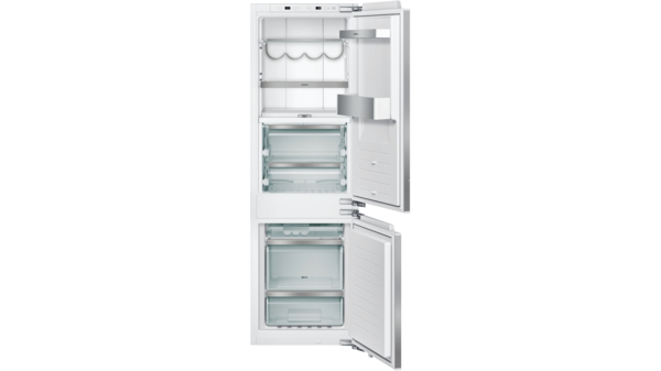 200 series Fridge-freezer combination 177.2 x 55.8 cm soft close flat hinge RB282305 RB282305-2