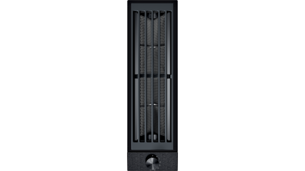 200 series Vario downdraft ventilation 15 cm Black VL200120 VL200120-1
