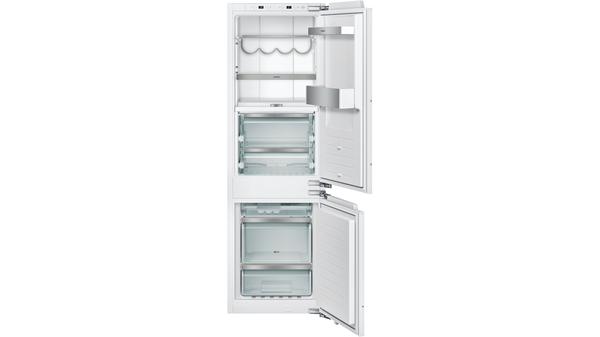 200 series Built-in Bottom Freezer Refrigerator 22'' Softclose® Flat Hinge RB282705 RB282705-2