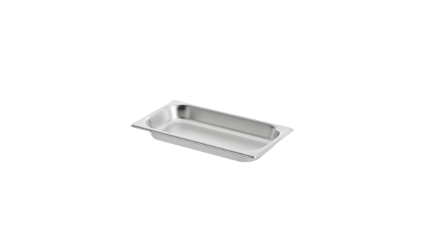 Small Stainless Steel Pan - Unperforated 00677877 00677877-3